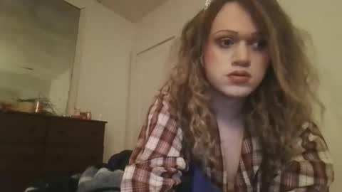 Buffy Glimmers online show from 01/12/26, 04:50