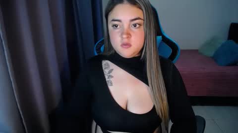 Snapshot of dumont_model chatting on 01/28/25, 12:36 Nicole online show from 01/28/25, 12:36