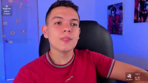 Dunkan Kravitz online show from 02/15/26, 07:54