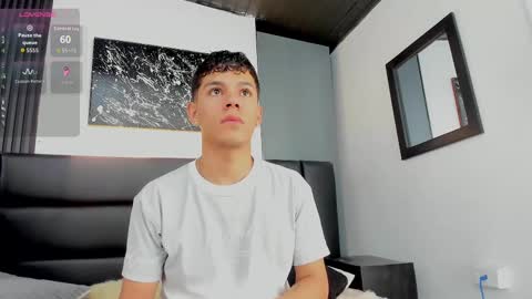 Snapshot of duolust chatting on 10/16/25, 07:48 Thomas and Noah online show from 10/16/25, 07:48