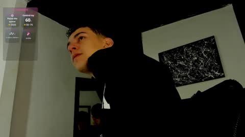 Snapshot of duolust chatting on 10/17/25, 12:30 Thomas and Noah online show from 10/17/25, 12:30