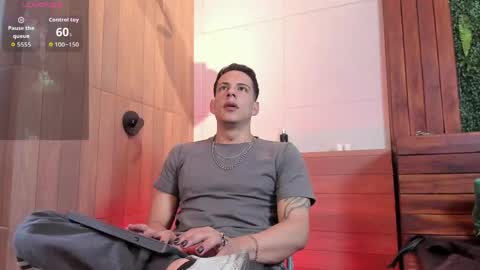 Dustin Sonne online show from 05/12/26, 03:47