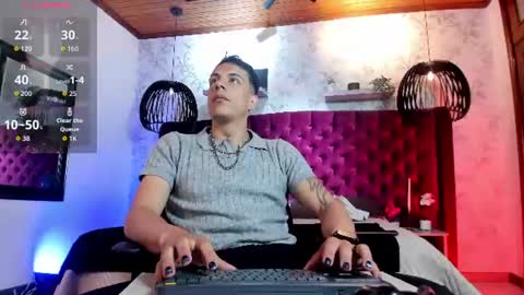 Dustin Sonne online show from 06/17/26, 03:31