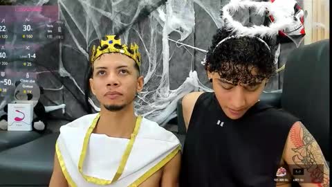 dustinandjordan online show from 10/25/25, 06:43