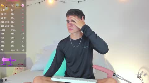 Dustin Levy online show from 12/06/24, 01:33