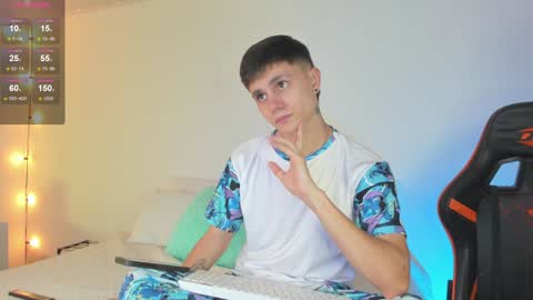 Dustin Levy online show from 02/06/25, 02:33