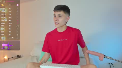 Dustin Levy online show from 02/07/25, 09:58