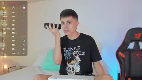 Dustin Levy online show from 02/10/25, 12:39