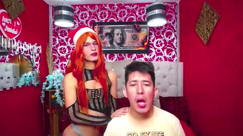 jordan y clarie online show from 12/20/25, 02:13