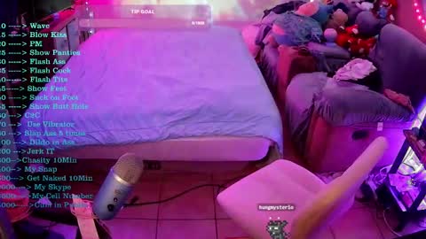 DvaDaisy online show from 03/02/25, 09:11