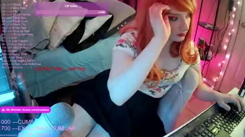DvaDaisy online show from 05/04/26, 11:01