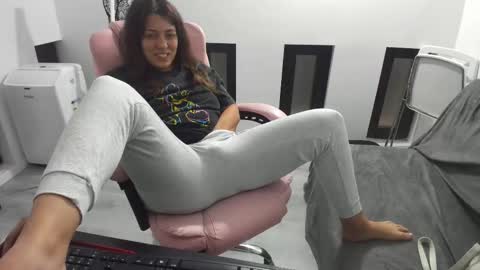 dayana online show from 09/11/25, 03:50