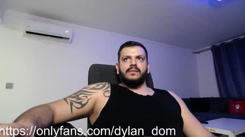 Dylan Dom  online show from 03/16/26, 09:30