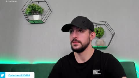 Dylan online show from 11/05/25, 11:05