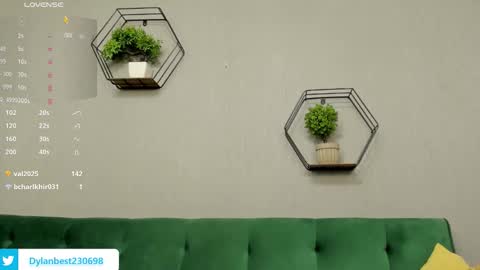 Dylan online show from 12/03/25, 03:03