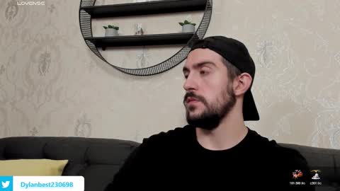 Snapshot of dylan_starxx chatting on 02/11/26, 10:48 Dylan online show from 02/11/26, 10:48