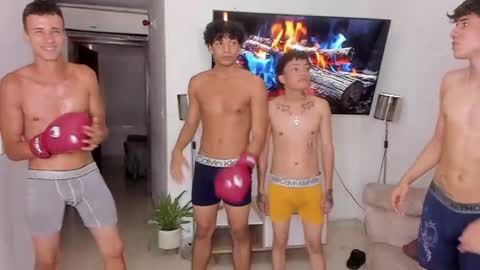 Snapshot of dylanbisex_hot chatting on 02/14/25, 08:48 Mod Dylan Lilith Alan and Drake online show from 02/14/25, 08:48