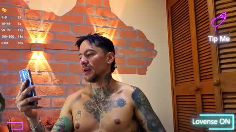 D Y L A N online show from 11/01/25, 08:55