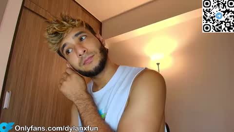 dylanxfun online show from 09/19/25, 02:13