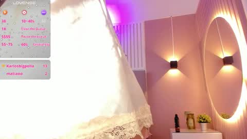 Juana online show from 01/25/25, 06:02