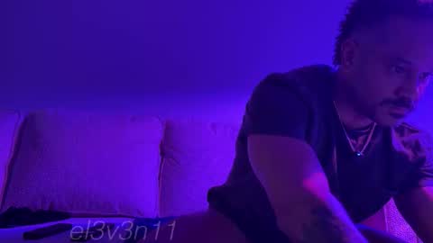 Snapshot of e13ven11 chatting on 03/24/26, 02:27 Formally known as Virus of Life online show from 03/24/26, 02:27