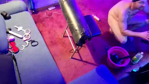 Snapshot of eandj8786 chatting on 12/03/24, 11:24 Kryztal Klear Jaxx online show from 12/03/24, 11:24