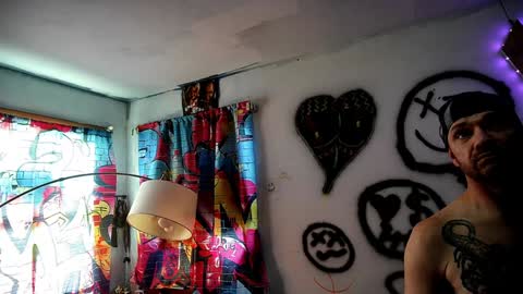 Snapshot of eandj8786 chatting on 12/31/24, 06:35 Kryztal Klear Jaxx online show from 12/31/24, 06:35