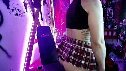 Snapshot of eandj8786 chatting on 12/31/24, 09:39 Kryztal Klear Jaxx online show from 12/31/24, 09:39