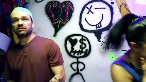 Snapshot of eandj8786 chatting on 01/02/25, 10:33 Kryztal Klear Jaxx online show from 01/02/25, 10:33