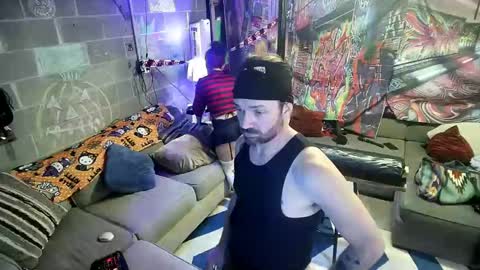 Snapshot of eandj8786 chatting on 10/23/25, 04:50 Kryztal Klear Jaxx online show from 10/23/25, 04:50