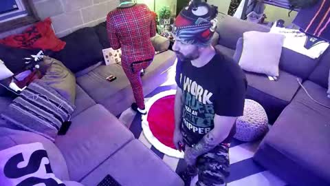 Snapshot of eandj8786 chatting on 12/15/25, 10:19 Kryztal Klear Jaxx online show from 12/15/25, 10:19