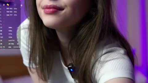 Snapshot of earlenebigge chatting on 02/25/25, 04:46 Kriss online show from 02/25/25, 04:46