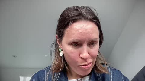 Snapshot of eatmypie69 chatting on 11/03/25, 09:43 Nadia Ferreira  online show from 11/03/25, 09:43