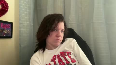 Snapshot of ebony8ivory chatting on 02/01/25, 06:51 americnbarbie online show from 02/01/25, 06:51