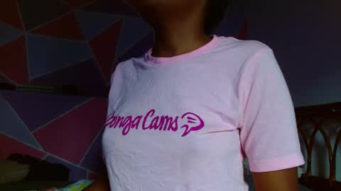 Snapshot of ebony_alika chatting on 02/18/25, 12:49 Alika Ashanti online show from 02/18/25, 12:49