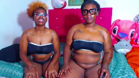 Snapshot of ebony_chayna chatting on 05/24/26, 05:45 chayna smith online show from 05/24/26, 05:45
