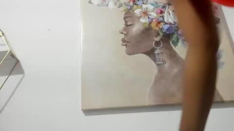 Snapshot of ebony_cristal1 chatting on 11/23/25, 06:13 Cristal Ebony online show from 11/23/25, 06:13