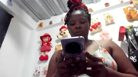 Cristal Ebony online show from 07/06/26, 03:47