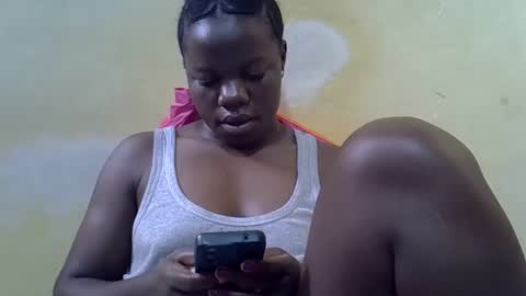 Snapshot of ebony_cutiee chatting on 05/10/26, 07:57 ebony_cutiee online show from 05/10/26, 07:57