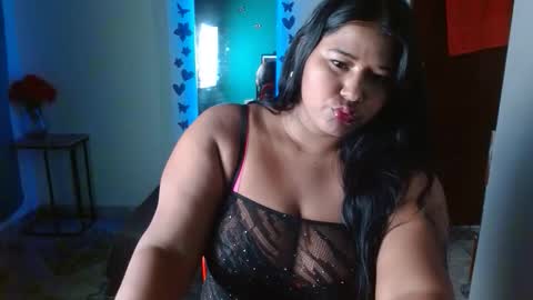 ebony_luna1 online show from 12/05/25, 07:21
