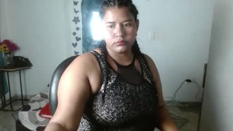 ebony_luna1 online show from 06/02/26, 07:38