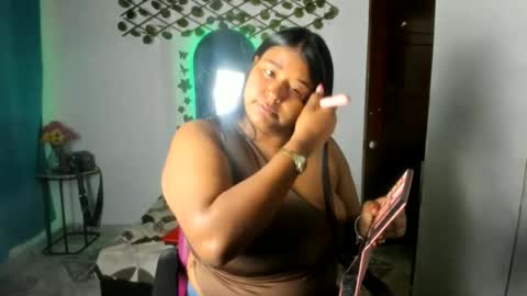 ebony_luna1 online show from 06/27/26, 07:41