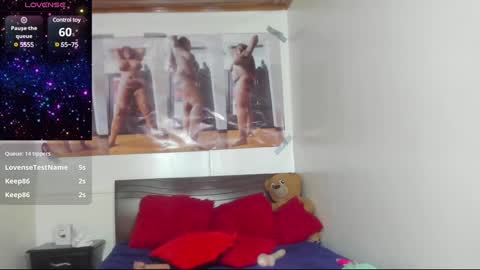 Snapshot of ebony_mine47 chatting on 01/07/25, 06:59 Ebony Mine online show from 01/07/25, 06:59