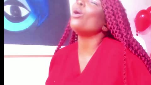 Snapshot of ebony_mine47 chatting on 02/02/25, 09:30 Ebony Mine online show from 02/02/25, 09:30