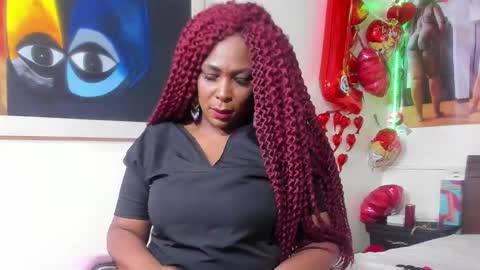 Snapshot of ebony_mine47 chatting on 02/25/25, 02:58 Ebony Mine online show from 02/25/25, 02:58