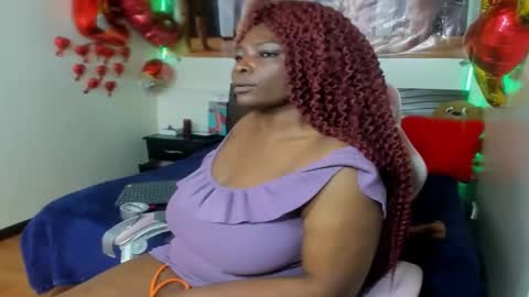 Snapshot of ebony_mine47 chatting on 03/05/25, 07:27 Ebony Mine online show from 03/05/25, 07:27