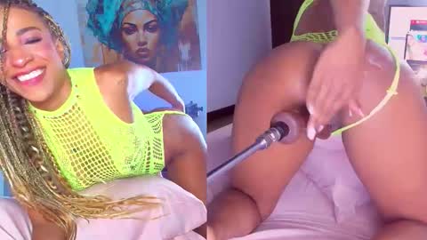 SKYE online show from 12/03/25, 02:15