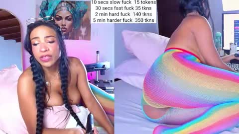 Snapshot of ebony_skyee chatting on 05/12/26, 02:25 SKYE online show from 05/12/26, 02:25