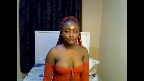Snapshot of ebonybarbieee chatting on 06/05/26, 08:14 Barbie online show from 06/05/26, 08:14