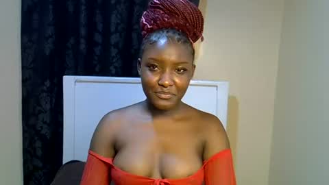Snapshot of ebonybarbieee chatting on 06/12/26, 09:46 Barbie online show from 06/12/26, 09:46